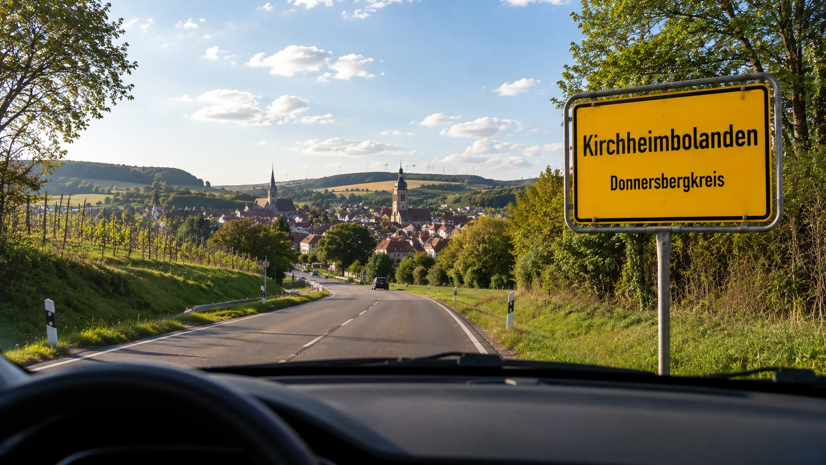 Entlastungsbetrag Kirchheimbolanden im Donnersbergkreis