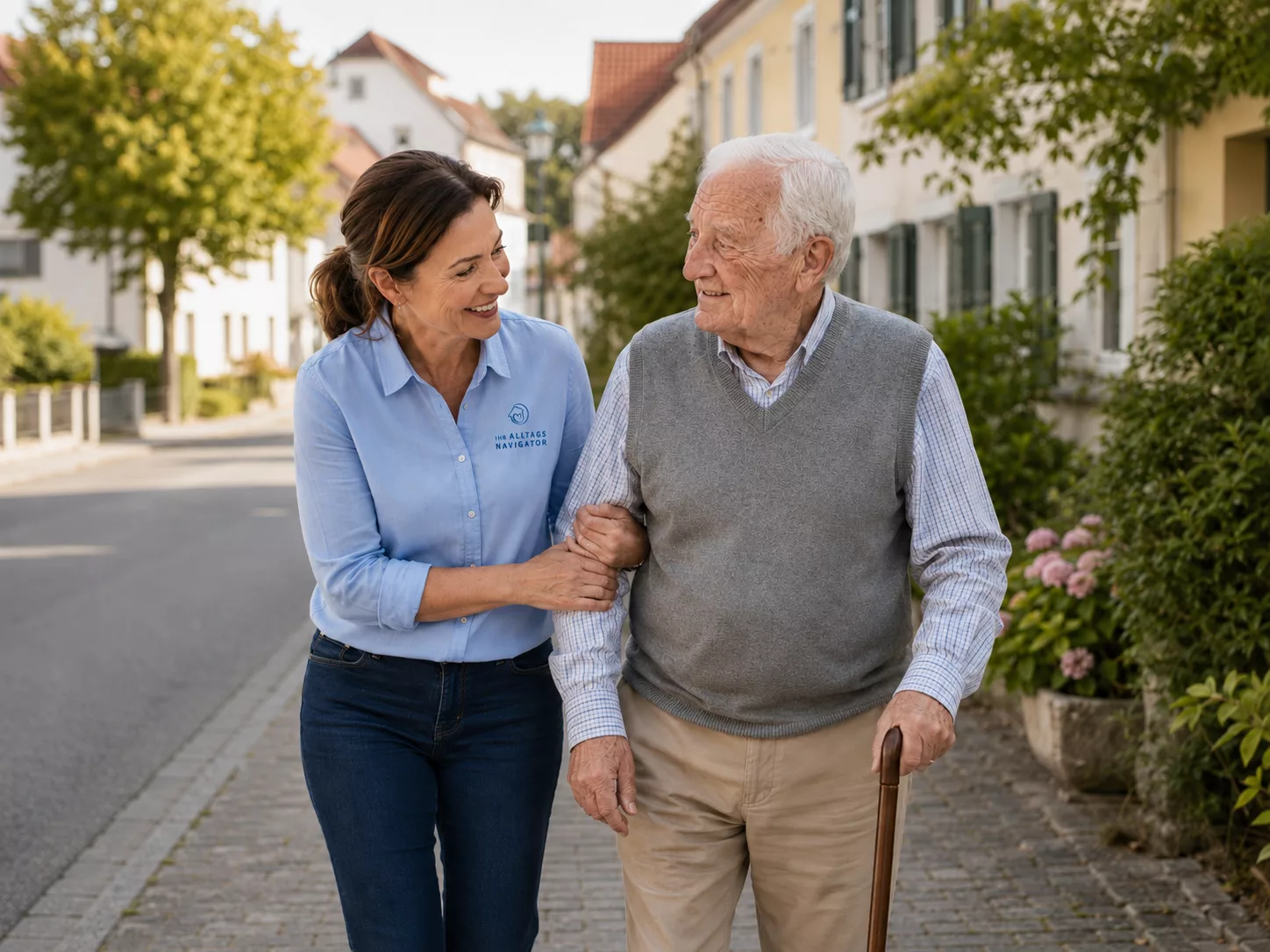 Alltagsbegleitung – gemeinsame Zeit in Kirchheimbolanden