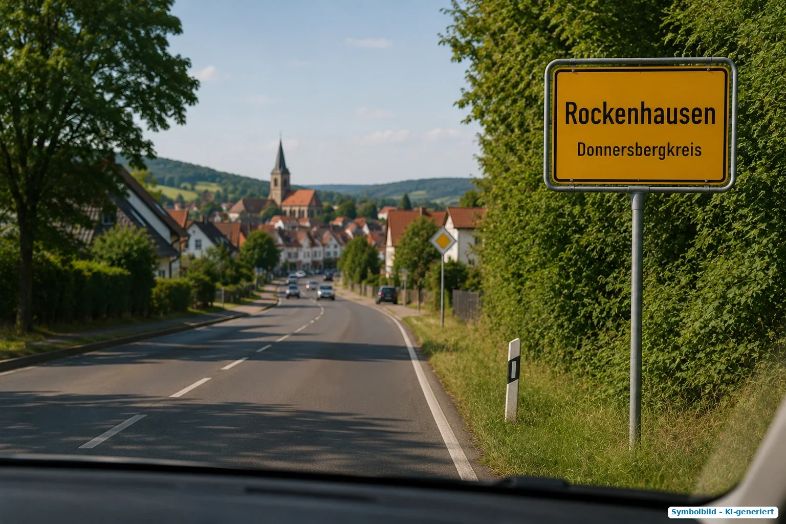 Angehörigen-Entlastung in Rockenhausen